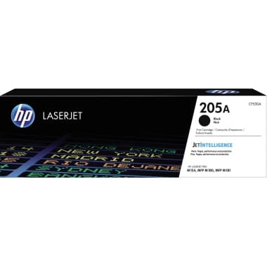 HP Toner 205A 1.100S schwarz
