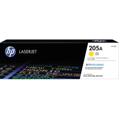 HP Toner 205A 900S gelb