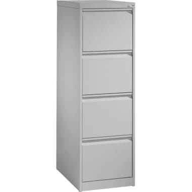 C+P Hängeregistratur-Schrank Acurado A4 4Schübe wsalu