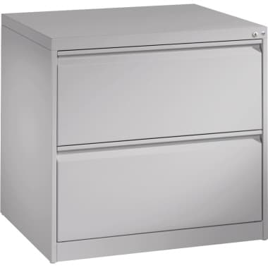 C+P Hängeregistratur-Schrank Acurado A4 2Schübe wsalu