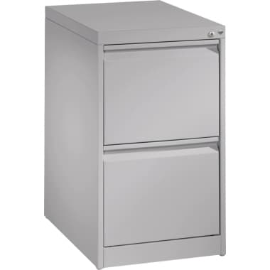 C+P Hängeregistratur-Schrank Acurado A4 2Schübe wsalu