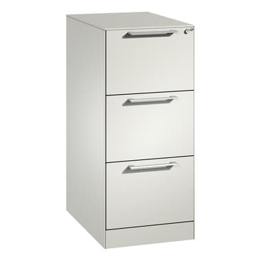 C+P Hängeregistratur-Schrank Asisto A4 1bhg lgr/lgr