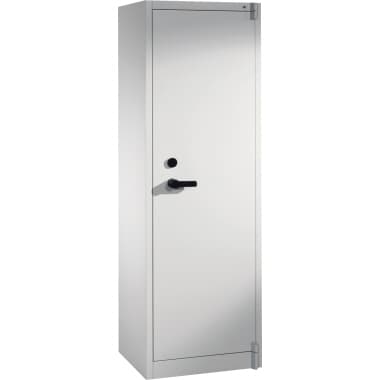 C+P Feuerschutzschrank Certos 1950x650x500mm lgr
