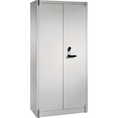 C+P Feuerschutzschrank Certos 1950x930x500mm lgr