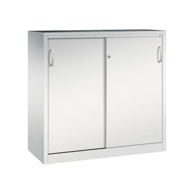 C+P Schwerlastschrank 1200x1200x500mm lgr/lgr