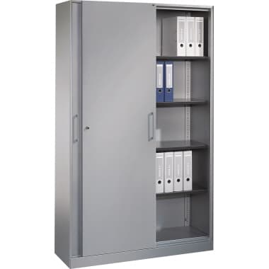 C+P Aktenschrank 5OH 1980x1200x435mm wsalu/wsalu