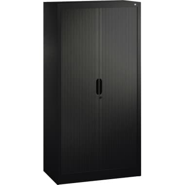 C+P Akten-Sideboard Omnispace 1660x800x420mm sgr