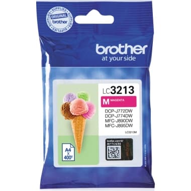 Brother Tintenpatrone LC3213M m