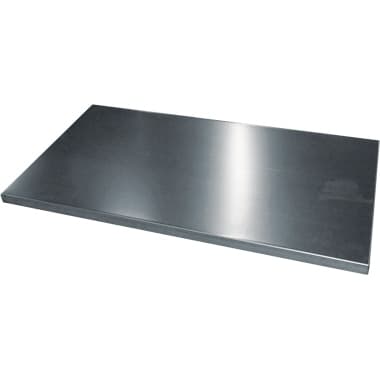 C+P Einlegeboden 700x500mm verzinkt