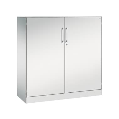 C+P Aktensideboard 3OH 1310x1200x435mm lgr/lgr