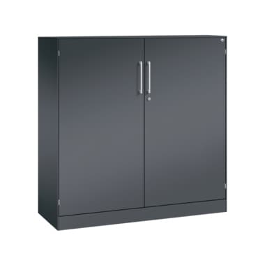 C+P Aktensideboard 3OH 1310x1200x435mm sgr/sgr