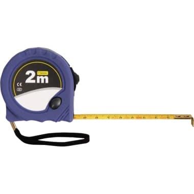 Bernstein Maßband 2m Stahl