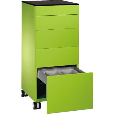 C+P Cateringcaddy Abfallsammler cgn/cgn