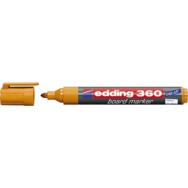 edding Boardmarker 360 1,5- 3mm Rundspitze or