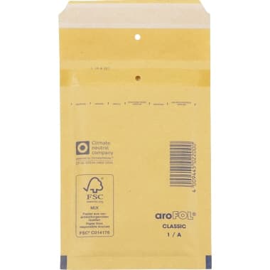 aroFOL Luftpolstertasche 120×175mm br 200St