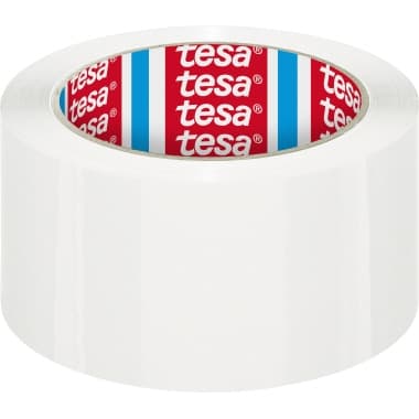 tesa Packband 66mx50mm PP weiß