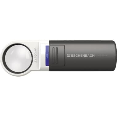 Eschenbach Handlupe Vergrößerungsfaktor 12,5x35mm