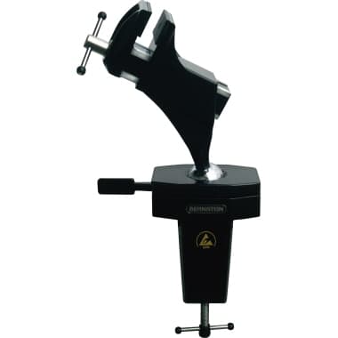Bernstein Schraubstock Backenbr. 50mm Spannw. 70mm