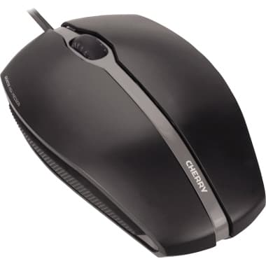 Cherry Optical Mouse GENTIX corded USB schwarz