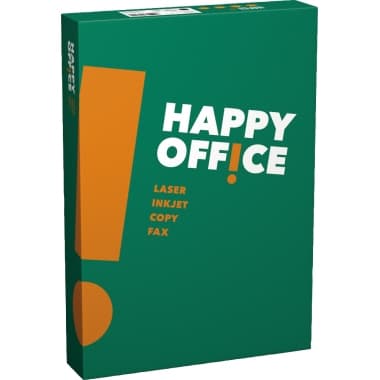 Igepa Kopierpapier Happy Office A4 80g 500Bl.