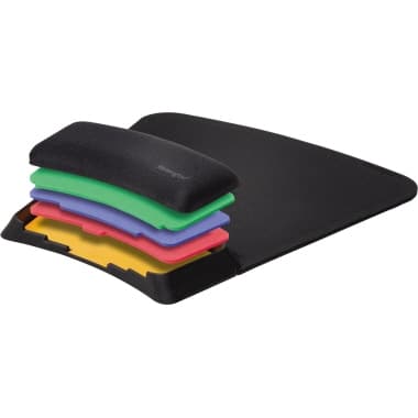 Kensington Mauspad Smartfit schwarz