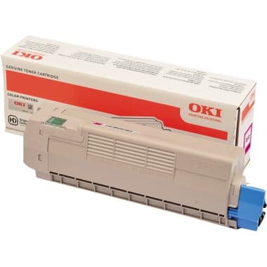 OKI Toner 46507506 6000S m