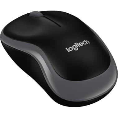 Logitech Maus M220 Silent kabellos anthrazit