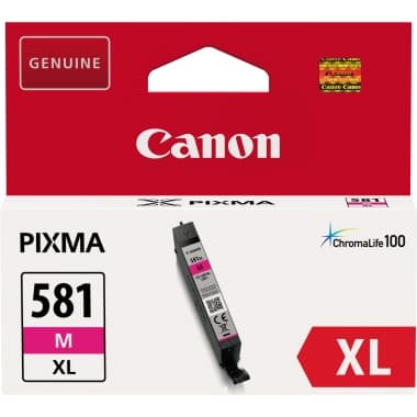 Canon Tintenpatrone CLI581XLM 8,3ml m