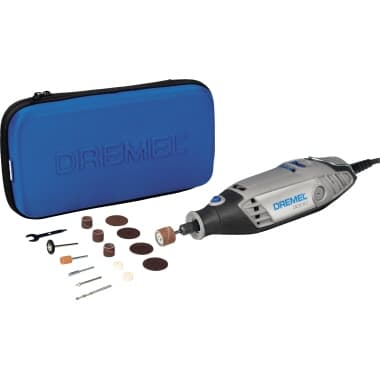 Dremel Multifunktions- Werkzeug 3000-15 130W 16tlg
