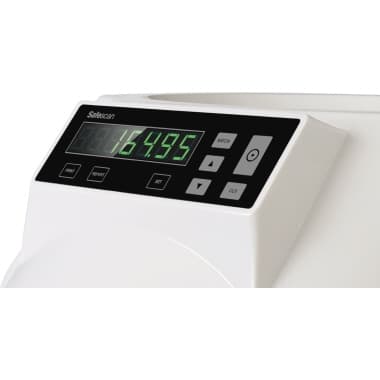 Safescan Geldzählmaschine 1250 Münzzähler/sortierer gr