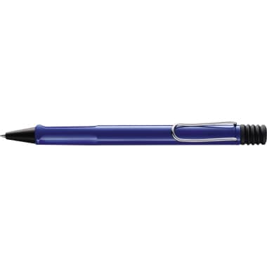 Lamy Kugelschreiber safari M blue