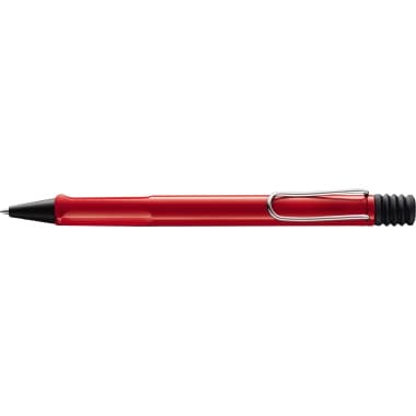Lamy Kugelschreiber safari M red