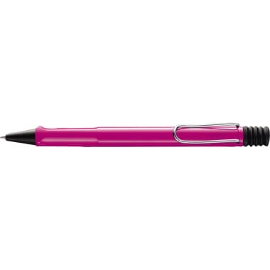 Lamy Kugelschreiber safari M pink