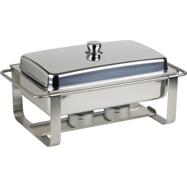 APS Speisenwärmer Caterer Pro 64x35cm Edelstahl