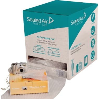 AirCap Luftpolsterfolie 30cmx50m PE tr