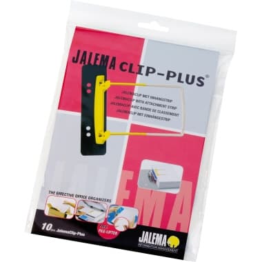 Jalema Abheftbügel Plus ge/ws 10 St.