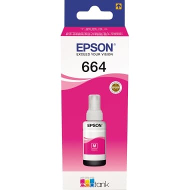 Epson Nachfülltinte 70ml magenta