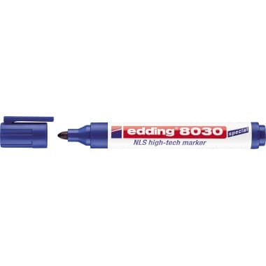edding Marker NLS high-tech 8030 1,5-3mm bl