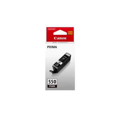 Canon Tintenpatrone PGI550PGBK 15ml sw