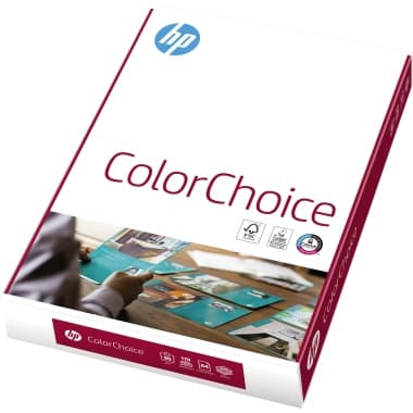 HP Farblaserpapier Colour Laser A4 90g ws 500Bl.