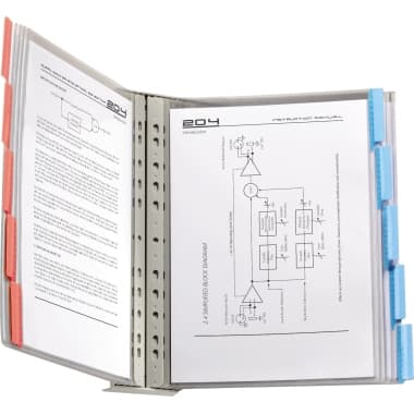 DUR Sichtwandhalter Function Wall +10Tafeln