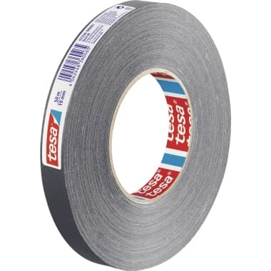 tesa Gewebeband 19mmx50m grau
