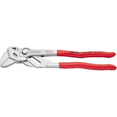 Knipex Zangenschlüssel DIN ISO5743 250mm Spannweite 46mm