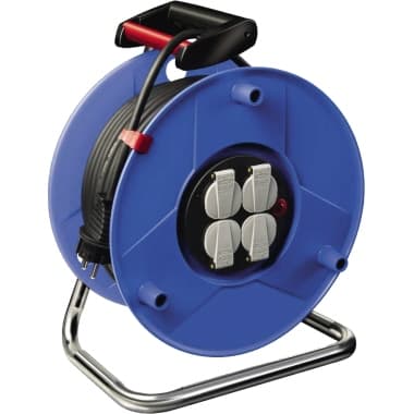 brennenstuhl Kabeltrommel Garant 50m H05VV-F 3G1,5