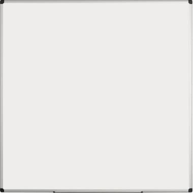 Bi-office Whiteboard Maya 120x120cm Alurahmen