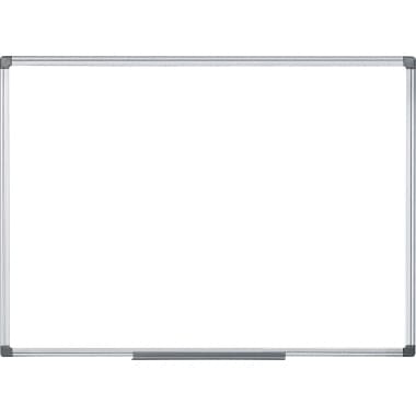 Bi-office Whiteboard Maya 120x120cm Alurahmen