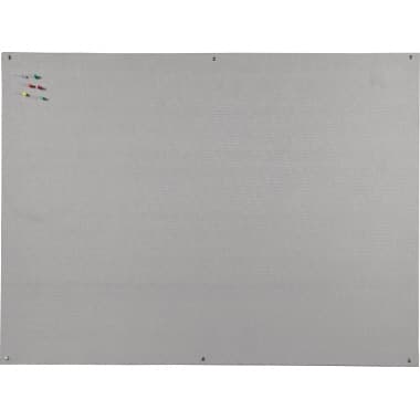 Bi-office Pinnwand feuerhemmend 150x120cm gr