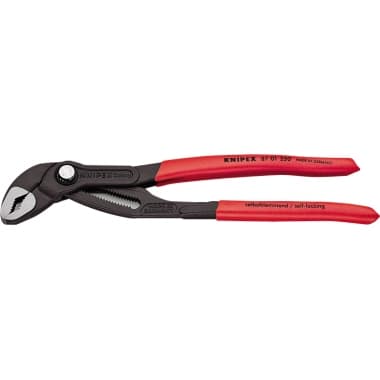 Knipex Wasserpumpenzange Cobra 250mm Spannweite 46mm