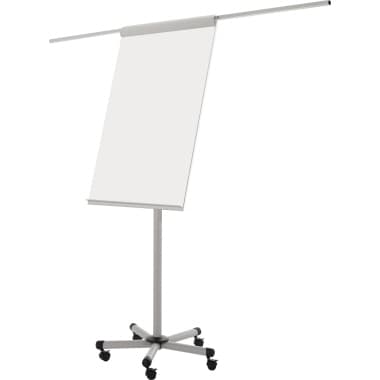 Bi-office Flipchart ausziehbar 70x100 gr