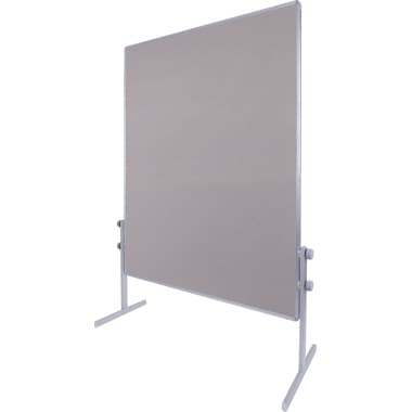 Bi-office Moderationstafel 120x150cm grau